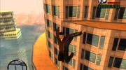 Новая анимация падения для GTA San Andreas миниатюра 1