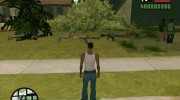 Оружия рядом с домом Cj  V.2. для GTA San Andreas миниатюра 2