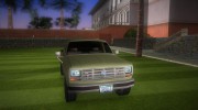 Ford F-150 1985 for GTA Vice City miniature 2
