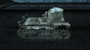 Шкурка для T1 Cunningham para World Of Tanks miniatura 2