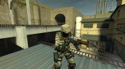 U.S. Digital Camo para Counter-Strike Source miniatura 1