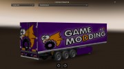 Mod GameModding trailer by Vexillum v.1.0 para Euro Truck Simulator 2 miniatura 17