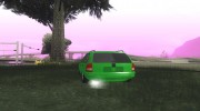 Chevrolet Corsa Wagon для GTA San Andreas миниатюра 3