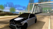 Bmw 318i E46 Drift Syle для GTA San Andreas миниатюра 1