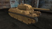 Шкурка для M6 для World Of Tanks миниатюра 5