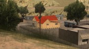 Новый дом Сиджея в Эль-Кебрадос v1.0 для GTA San Andreas миниатюра 3