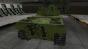 Шкурка для AMX M4 (1945) para World Of Tanks miniatura 4