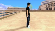 Сlaude FXstyleV2 для GTA San Andreas миниатюра 4