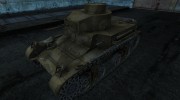 Шкурка для M2 lt для World Of Tanks миниатюра 1