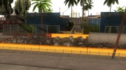 Ремонтные работы на Grove Street для GTA San Andreas миниатюра 3