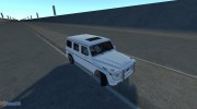 Mercedes-Benz G500 for BeamNG.Drive miniature 2