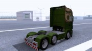 Iserlohner Truck-Texturen para GTA San Andreas miniatura 4