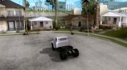 ЗиЛ 130B1 for GTA San Andreas miniature 3