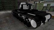 Зоны пробития КВ-4 para World Of Tanks miniatura 3