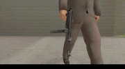 MP40 from Mafia 2 для GTA San Andreas миниатюра 4
