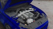 2015 Ford Mustang RTR Spec 2 для GTA San Andreas миниатюра 16