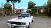 Dodge Charger RT 1970 The Fast and The Furious para GTA San Andreas miniatura 1