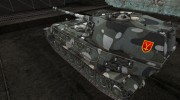 VK4502(P) Ausf B 1 for World Of Tanks miniature 3