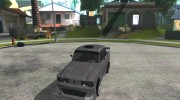 АЗЛК 412 tuned для GTA San Andreas миниатюра 1