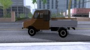 ЛуАЗ 13021 для GTA San Andreas миниатюра 2
