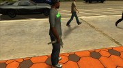 Футболка Noize Mc для GTA San Andreas миниатюра 2