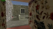 de_abbey для Counter Strike 1.6 миниатюра 8