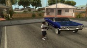 Новые винилы для Саванны para GTA San Andreas miniatura 3