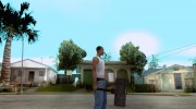 Молот WarCraft III для GTA San Andreas миниатюра 1