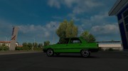 RENAULT 9 for Euro Truck Simulator 2 miniature 21