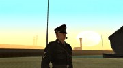 Немецкий офицер из Wolfesntein The New Order para GTA San Andreas miniatura 2