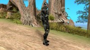 Crysis 2 Nano-Suit HD for GTA San Andreas miniature 4