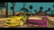 HD Cars from The Fast And The Furious 0.1  миниатюра 10