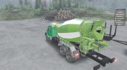ЗиЛ 433440 «Euro» for Spintires 2014 miniature 10