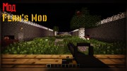 Flan’s Mod 1.7.10 для Minecraft миниатюра 1
