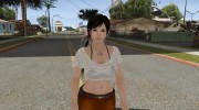 Kokoro Dead or Alive (HD) for GTA San Andreas miniature 2