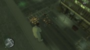 Огненные пули для GTA 4 миниатюра 9