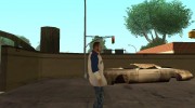 Скин из GTA 4 v19 для GTA San Andreas миниатюра 4