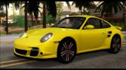 Porsche 911 Turbo para GTA San Andreas miniatura 1