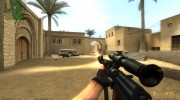 AK74 Sniper Edition para Counter-Strike Source miniatura 2