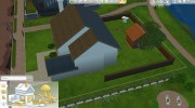 Дом Симпсонов para Sims 4 miniatura 4