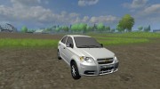 Chevrolet Aveo for Farming Simulator 2013 miniature 2