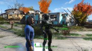 Компаньон Штурматрон-Доминатор para Fallout 4 miniatura 3