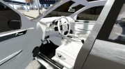 Mercedes-Benz ML63 AMG v2.0 for GTA 4 miniature 10