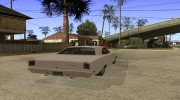 Plymoth Road Runner для GTA San Andreas миниатюра 4