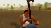 CoD Ghosts DLC Michael Myers Weapon para GTA San Andreas miniatura 2