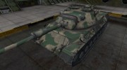 Скин для немецкого танка Leopard 1 для World Of Tanks миниатюра 1