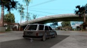 Tofas Kartal SLX para GTA San Andreas miniatura 4