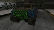Качественные зоны пробития для T1 Heavy для World Of Tanks миниатюра 4