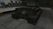 Зоны пробития контурные для Type 58 for World Of Tanks miniature 4