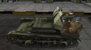 Ремоделлинг для СУ-5 для World Of Tanks миниатюра 2